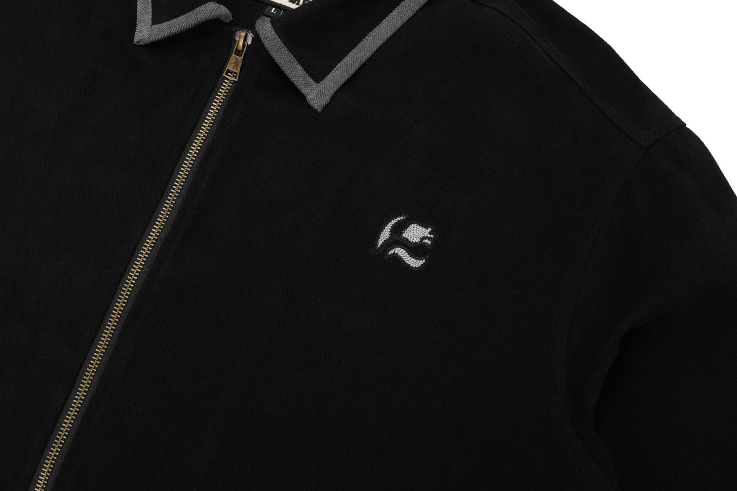 Ace x Passport Movers Jacket - Black