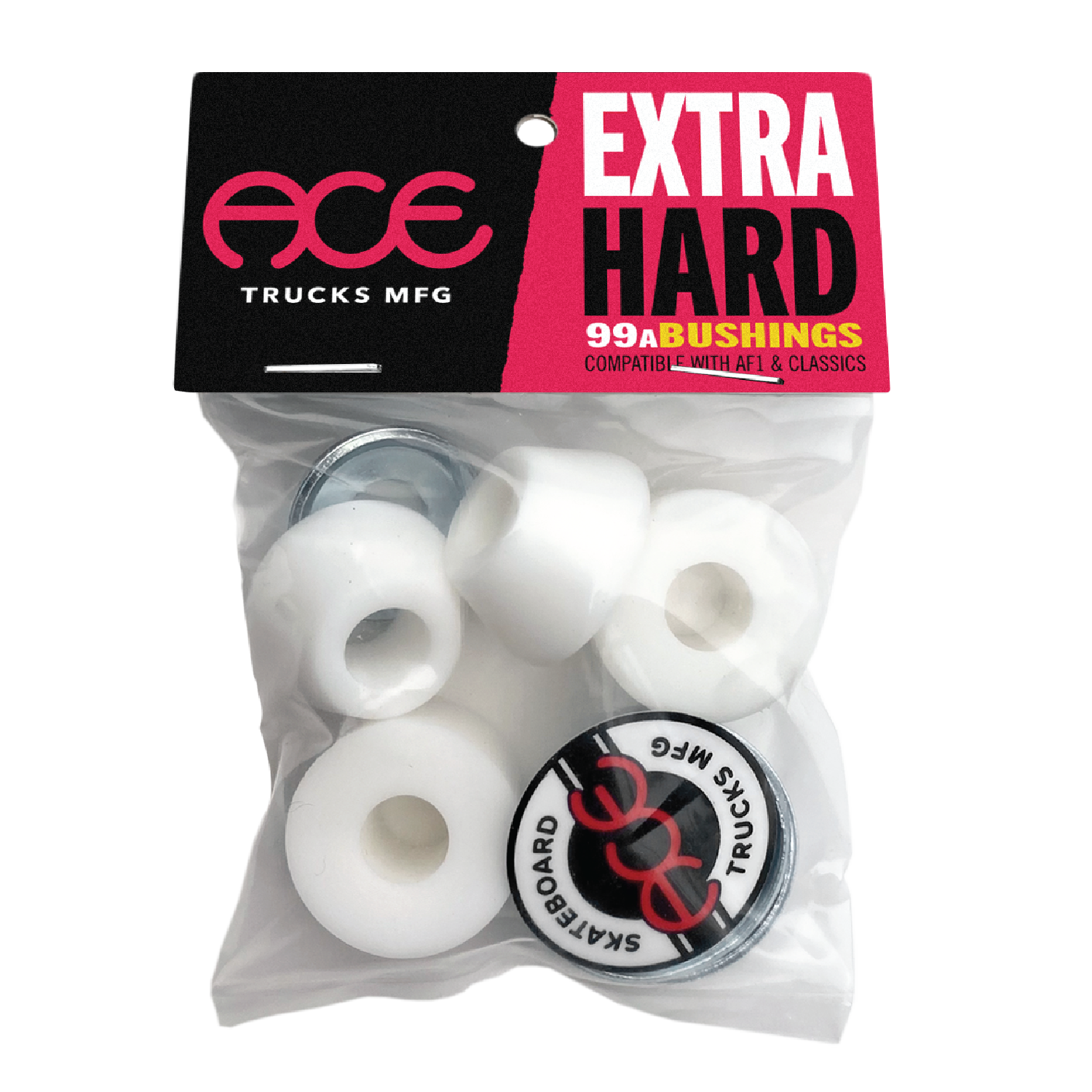 RISKY廃盤デモテープ『as for as...』 Ace Hard Skateboard Truck Bushings – Mesa Skate Supply
