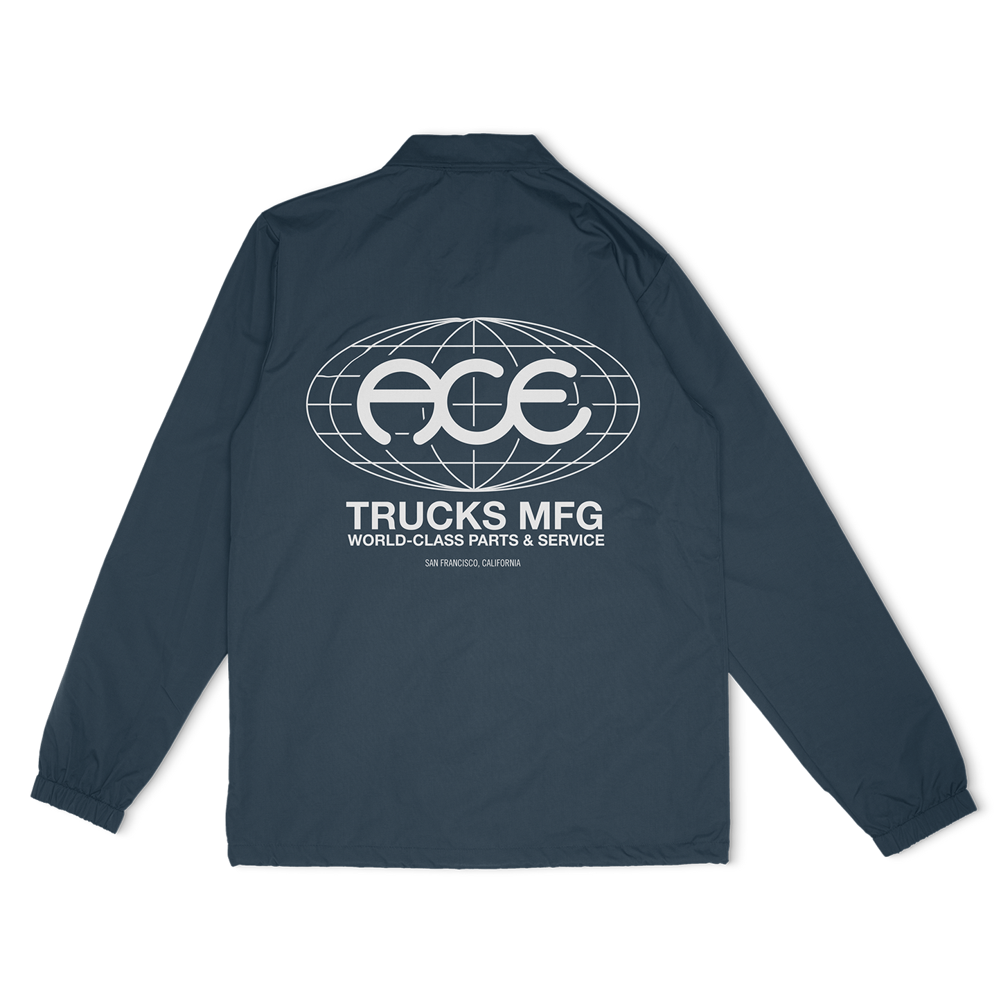 Ace World Class Coaches Jacket