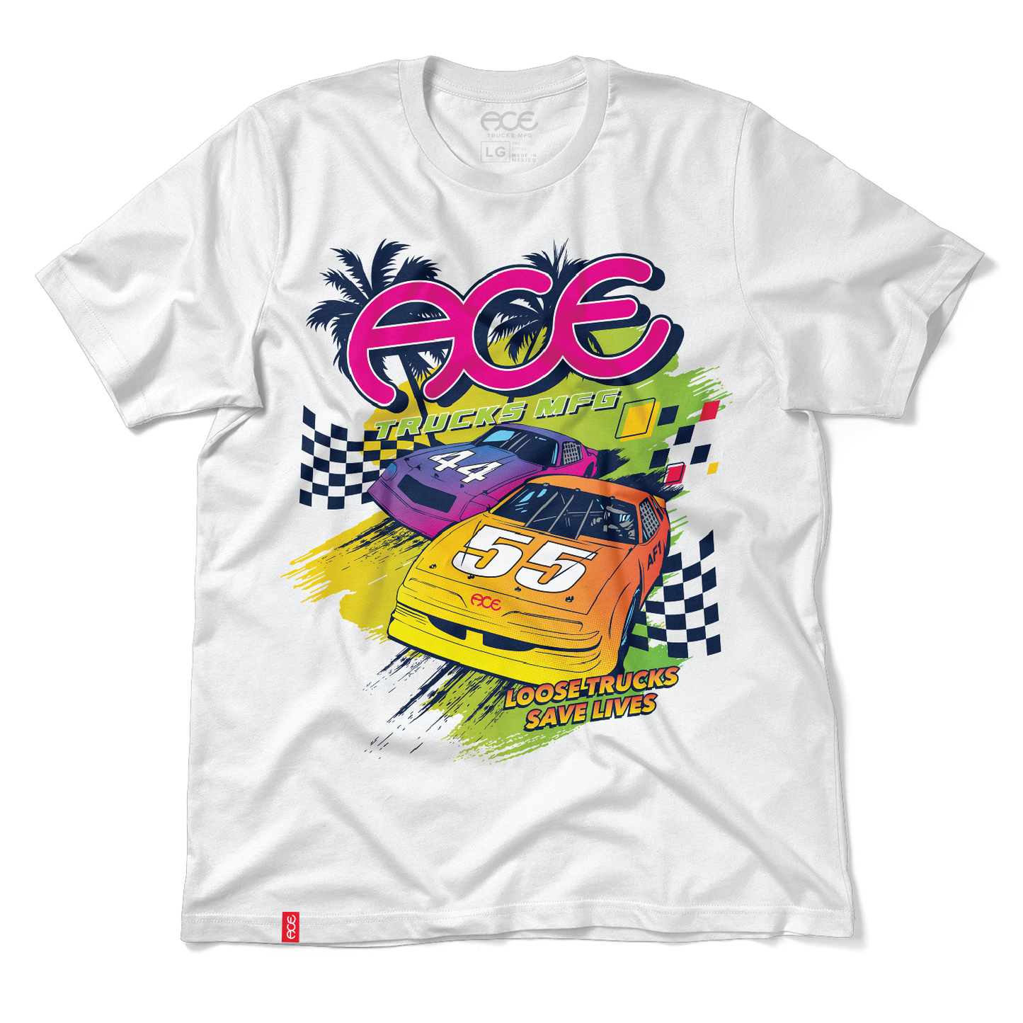 Ace Daytona SS Tee