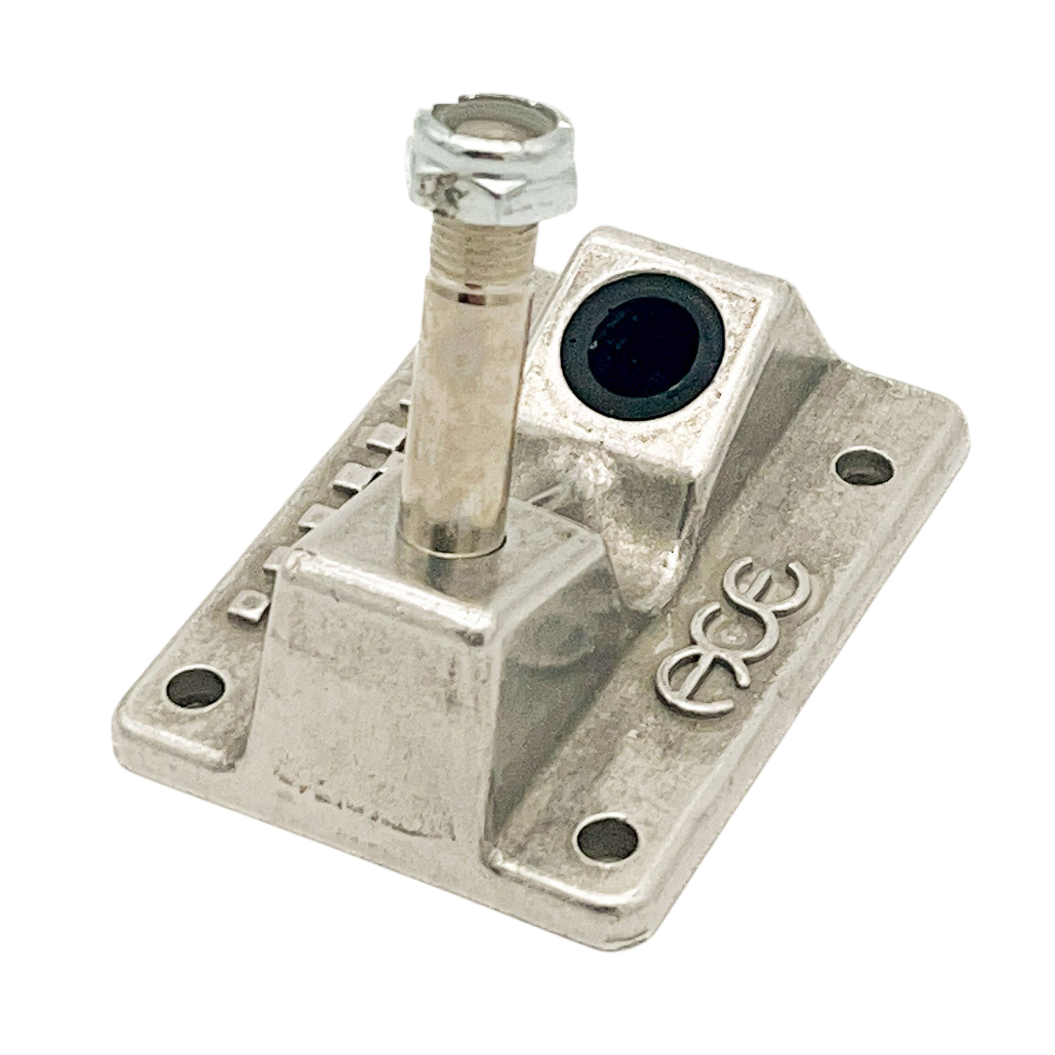 Ace AF1 LOW Polished Baseplate - Hollow Kingpin – Mesa Skate Supply