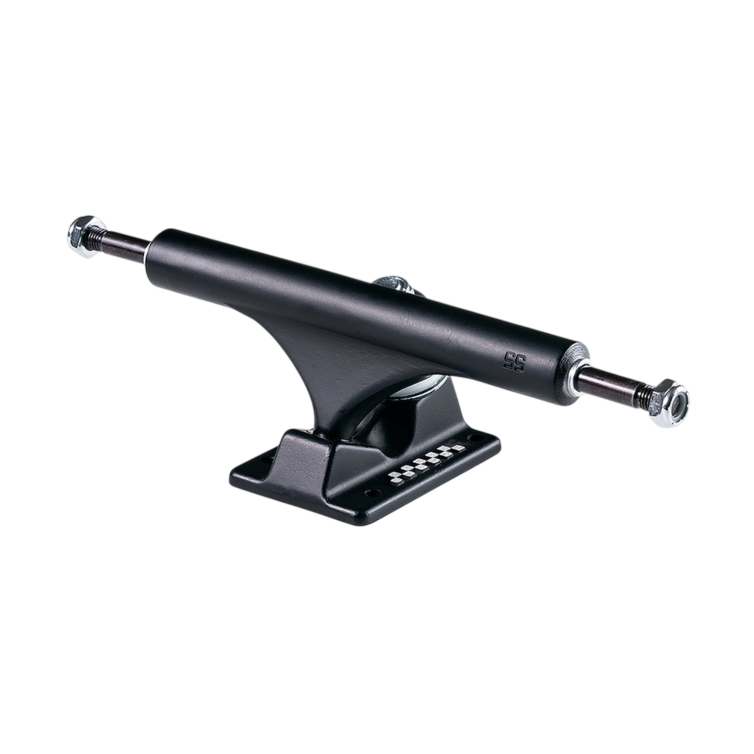 ACE TRUCK CLASSIC POLISHED 44 HI 美品 Ace Classic Truck - Matte Black – Mesa Skate Supply