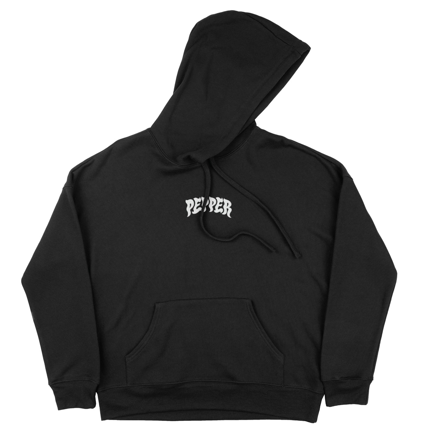 Pepper Logo Hoodie