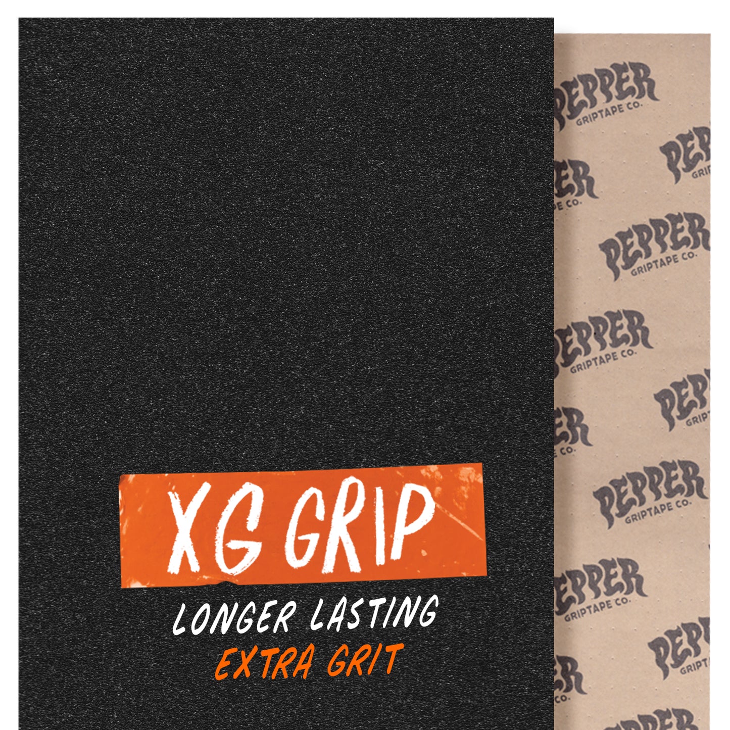 Pepper XG Black Grip