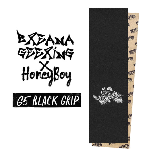 Pepper Breana Gearing on G5 Black