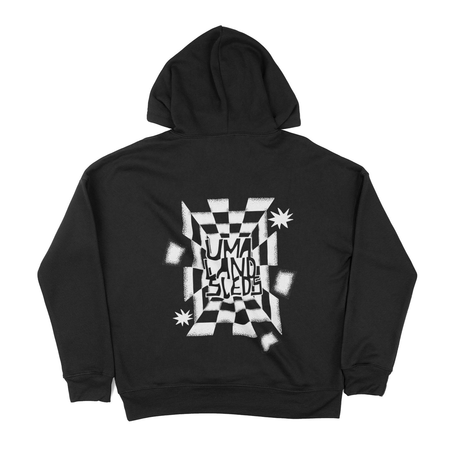 Uma Realm Hoodie Embroidered
