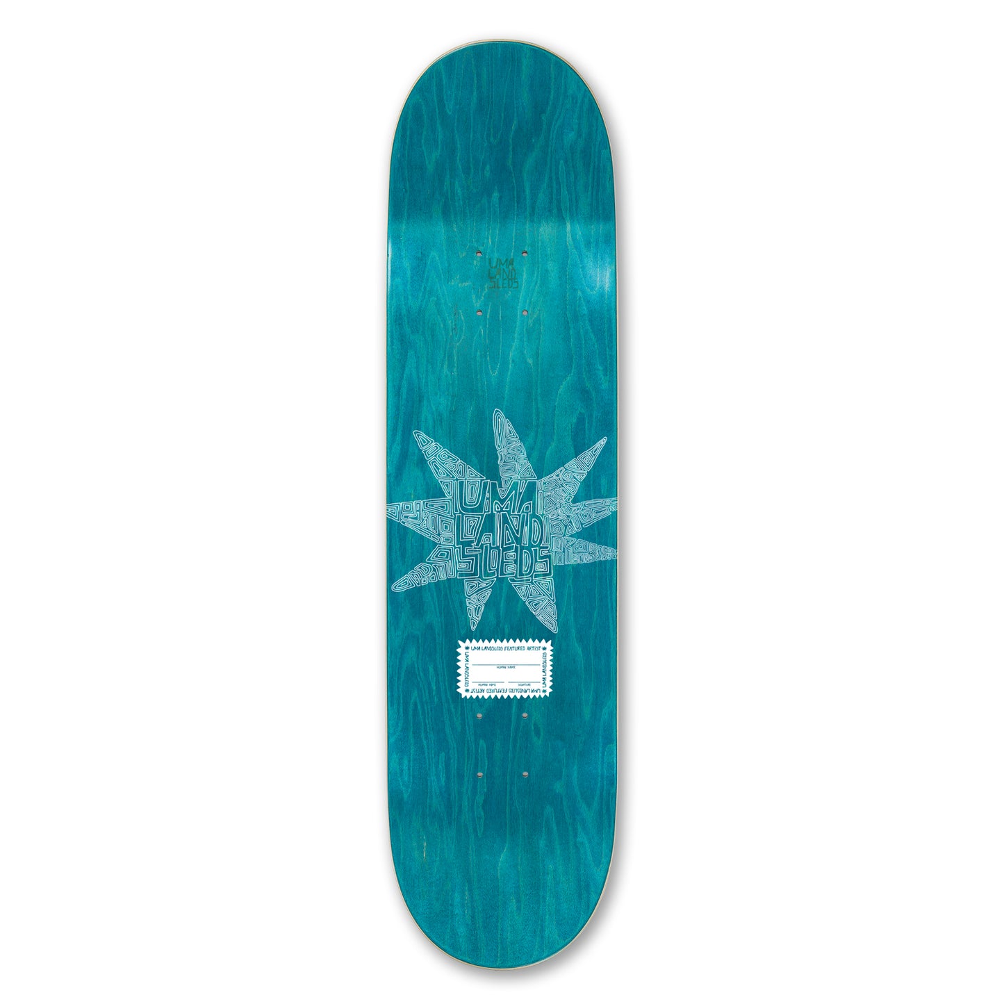 Uma Streams Cody Chapman 8.5"