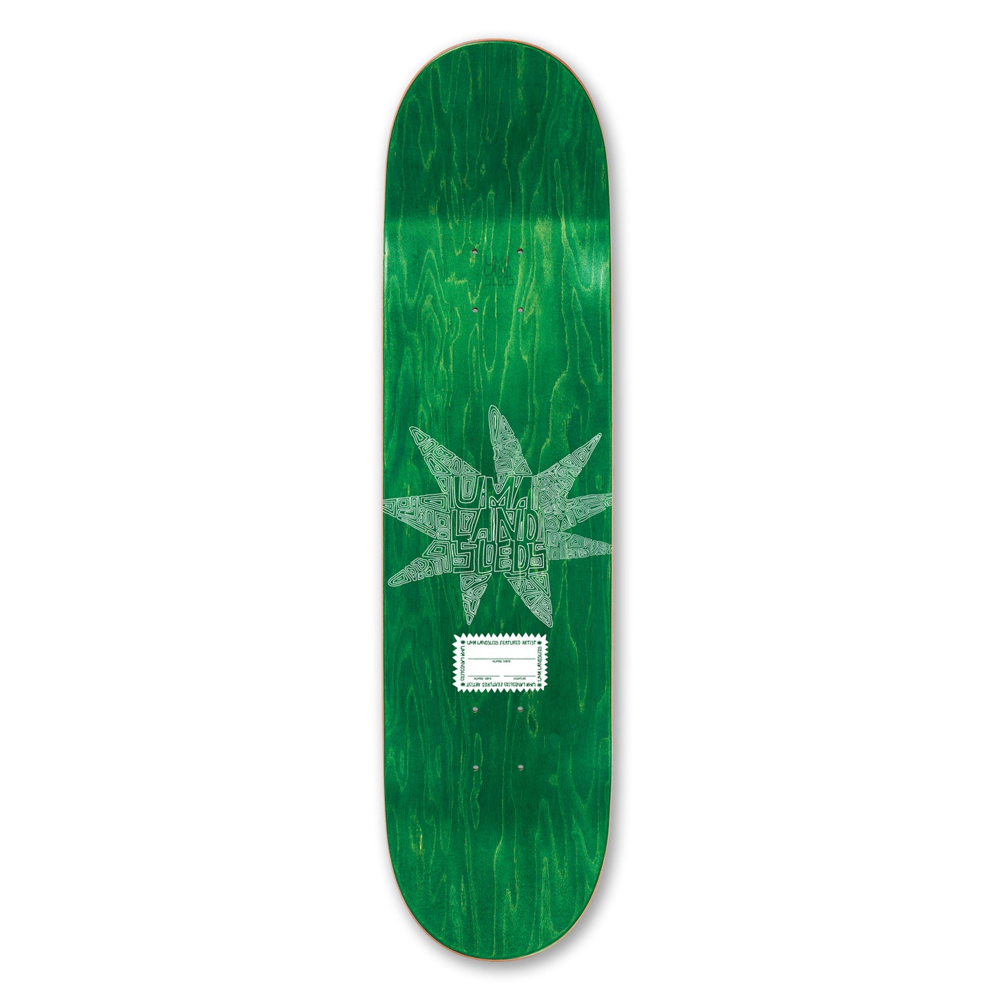 Uma Streams Evan Smith 8.5"