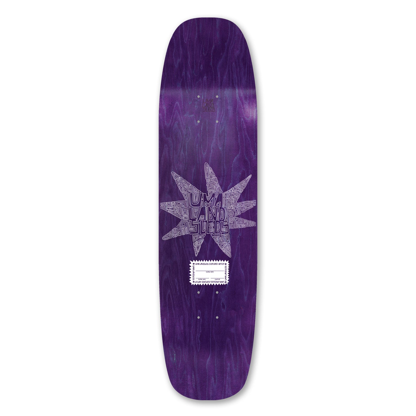 Uma Streams Evan Smith 8.625" on Headroom