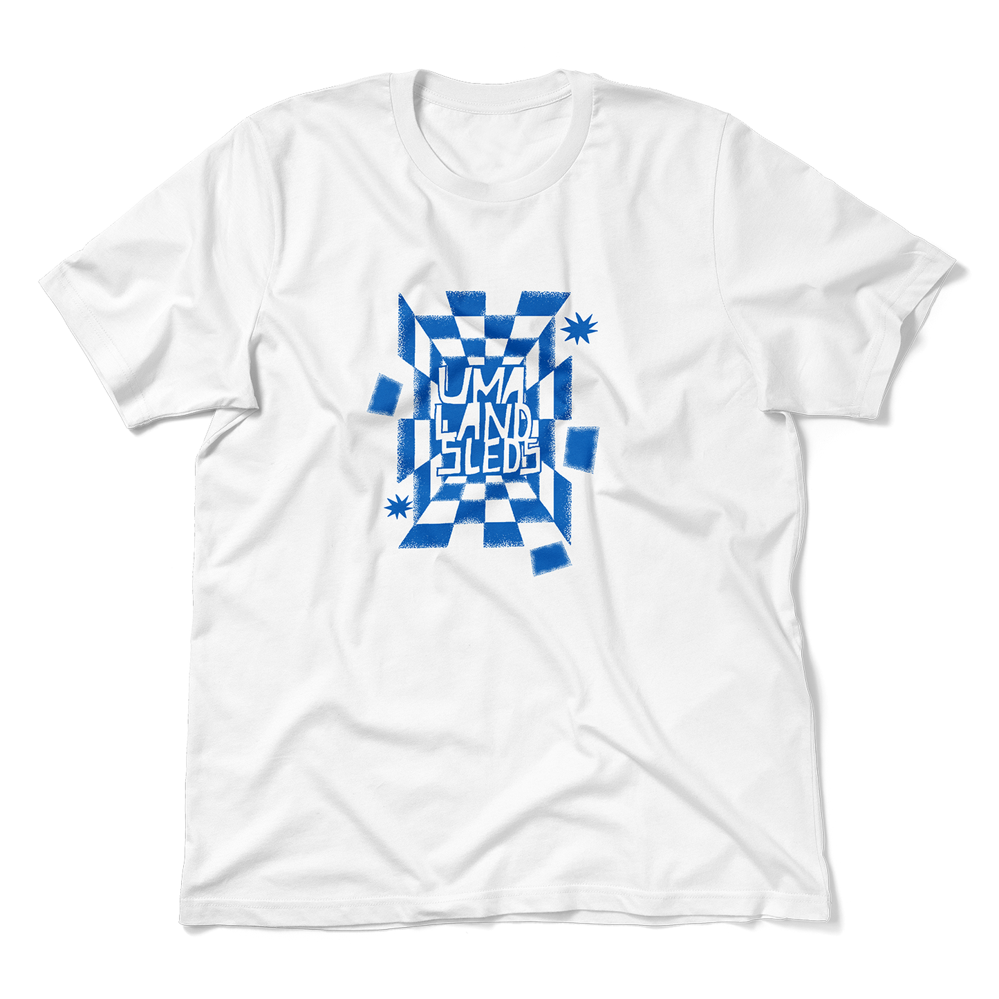 Uma Realm SS Tee - White