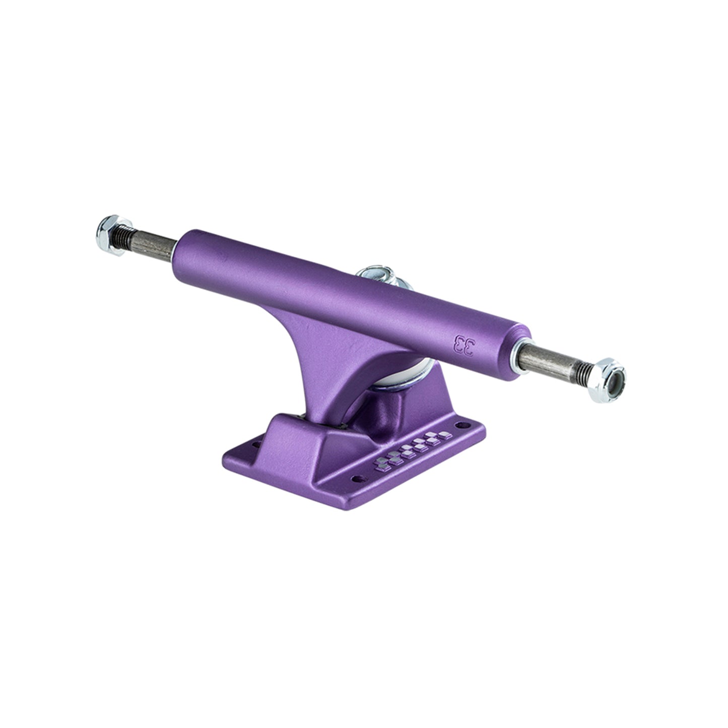 Ace Classic Truck - Purple Satin