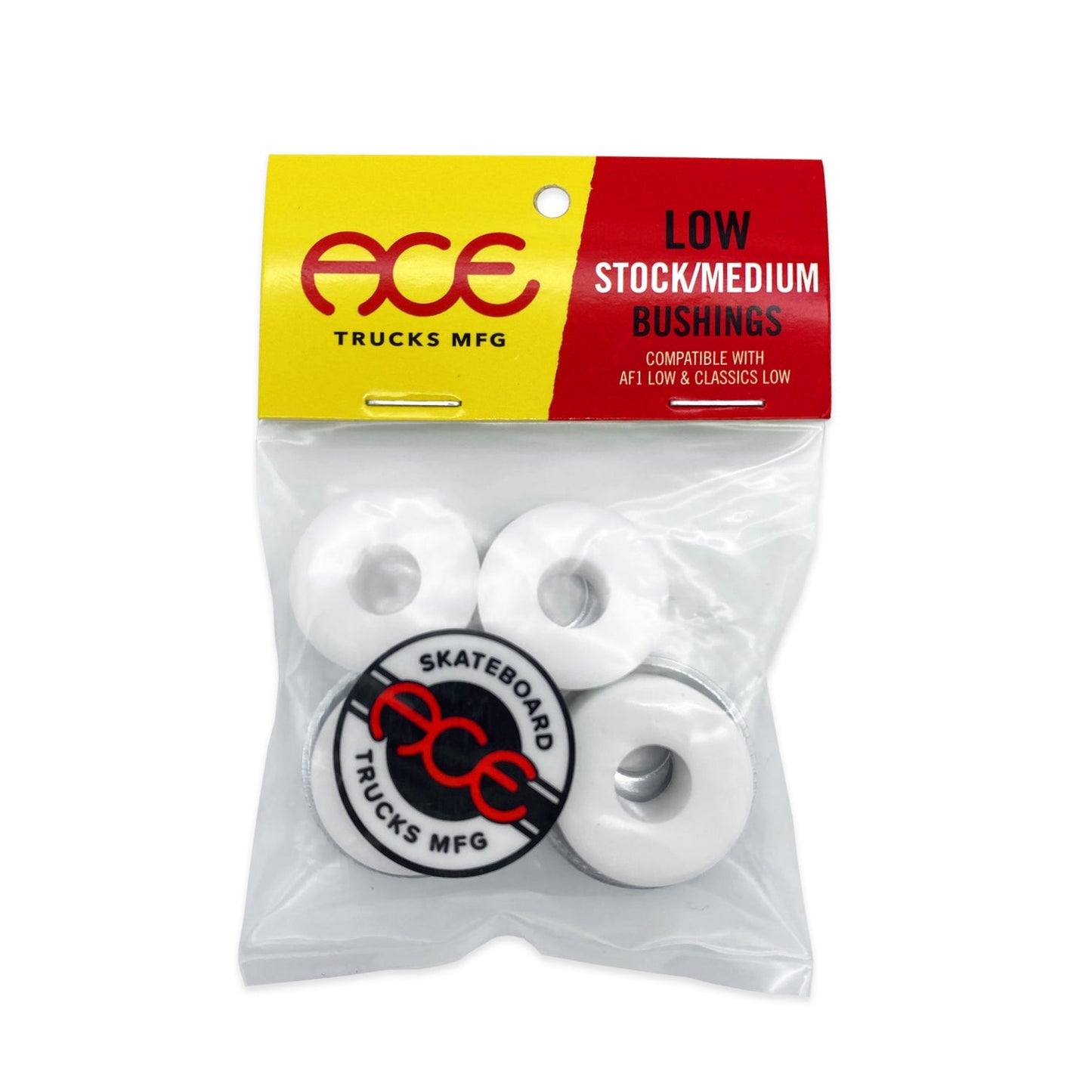Ace LOW Standard Bushings