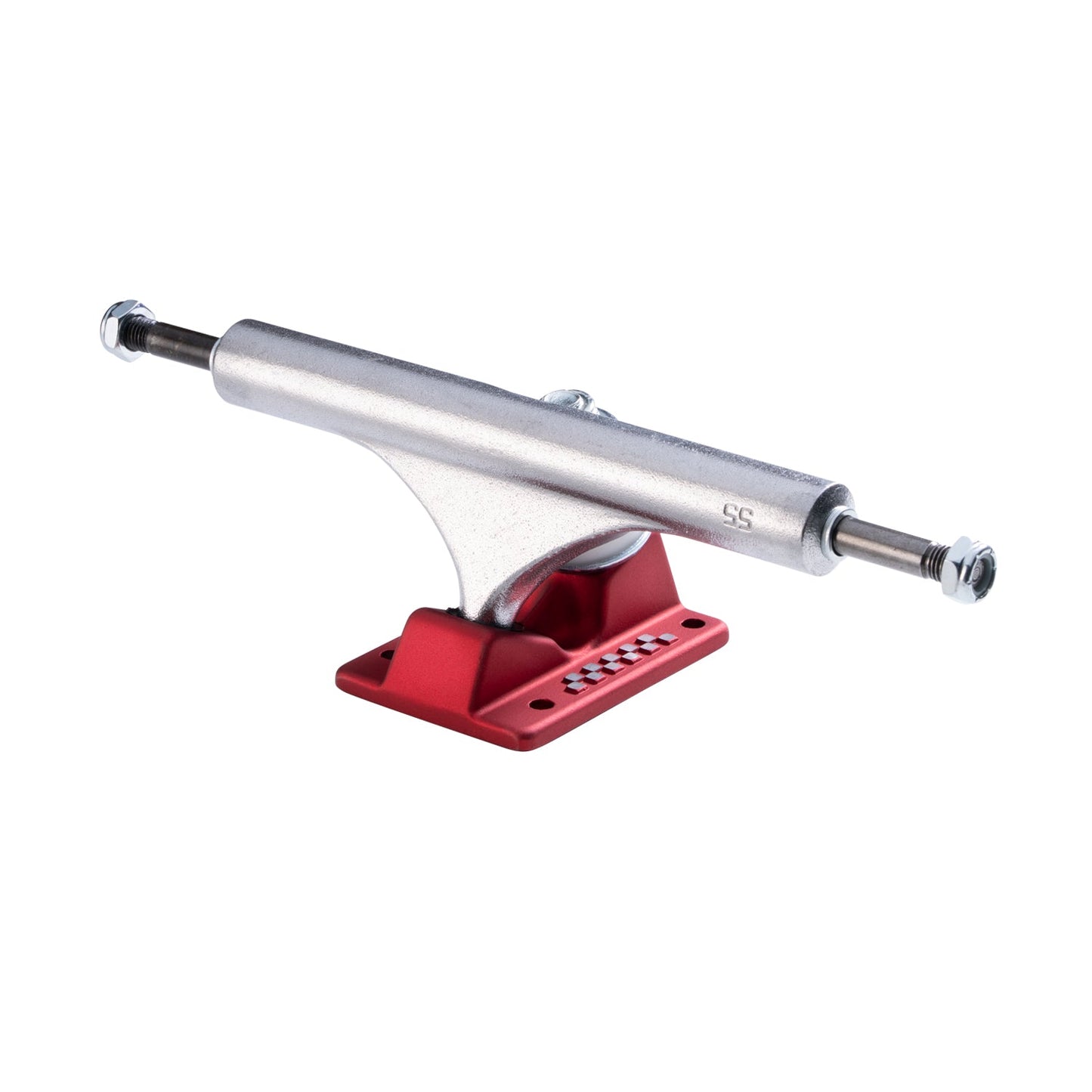 Ace Classic Truck - Red / Silver