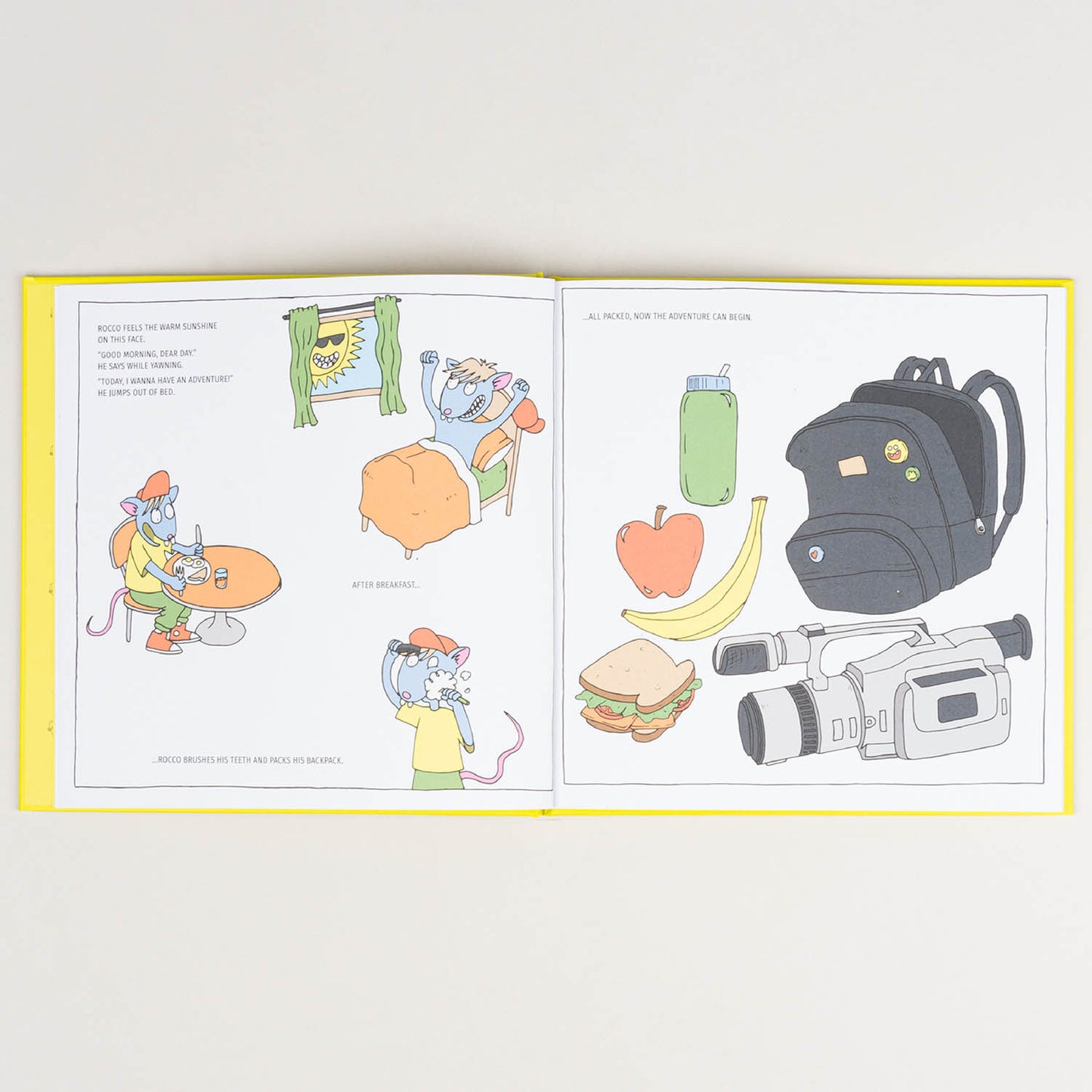 Little Skate Rats Book