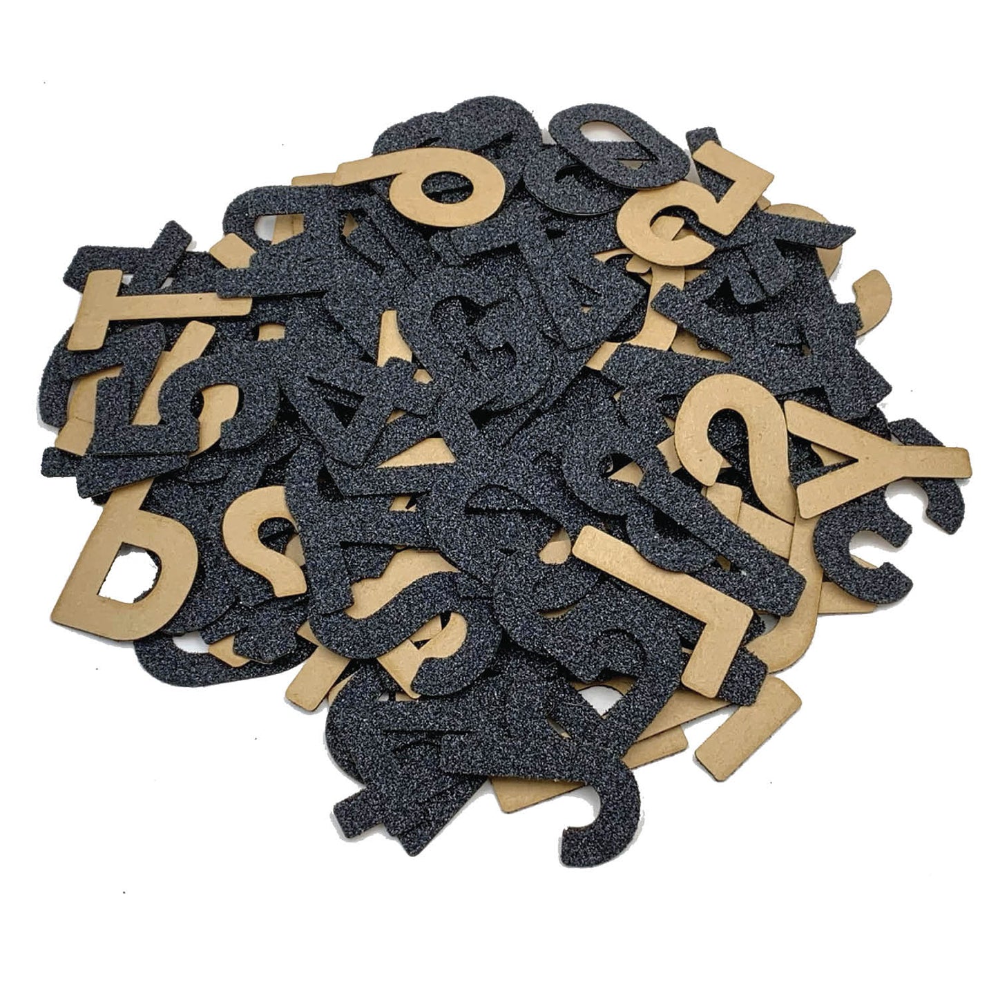 Pepper Alphanumeric Custom Griptape Kit