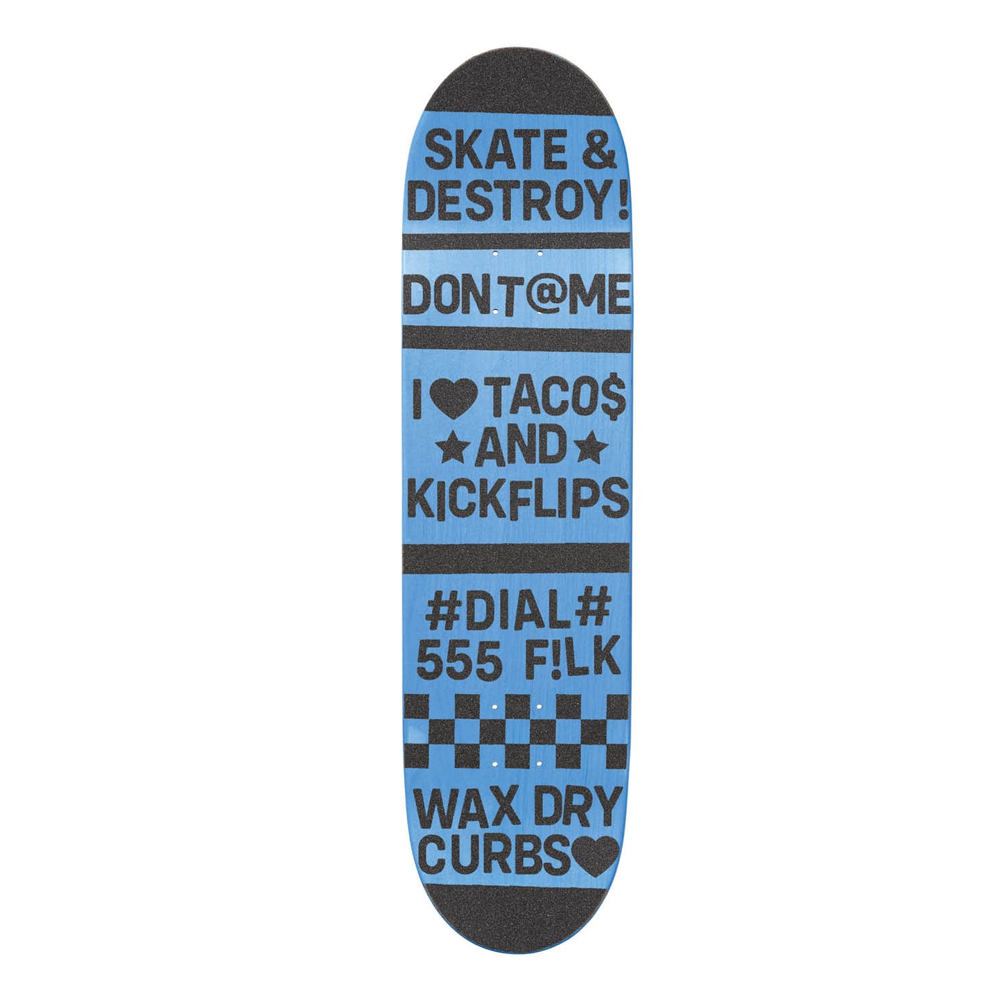 Pepper Alphanumeric Custom Griptape Kit