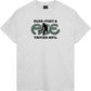Ace x Passport Hammertone Tee - Ash