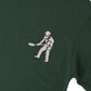 Ace x Passport & Spade SS Tee - Green (Embroidered)