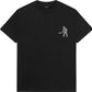 Ace x Passport & Spade SS Tee - Black (Embroidered)
