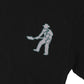 Ace x Passport & Spade SS Tee - Black (Embroidered)