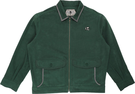 Ace x Passport Movers Jacket - Green