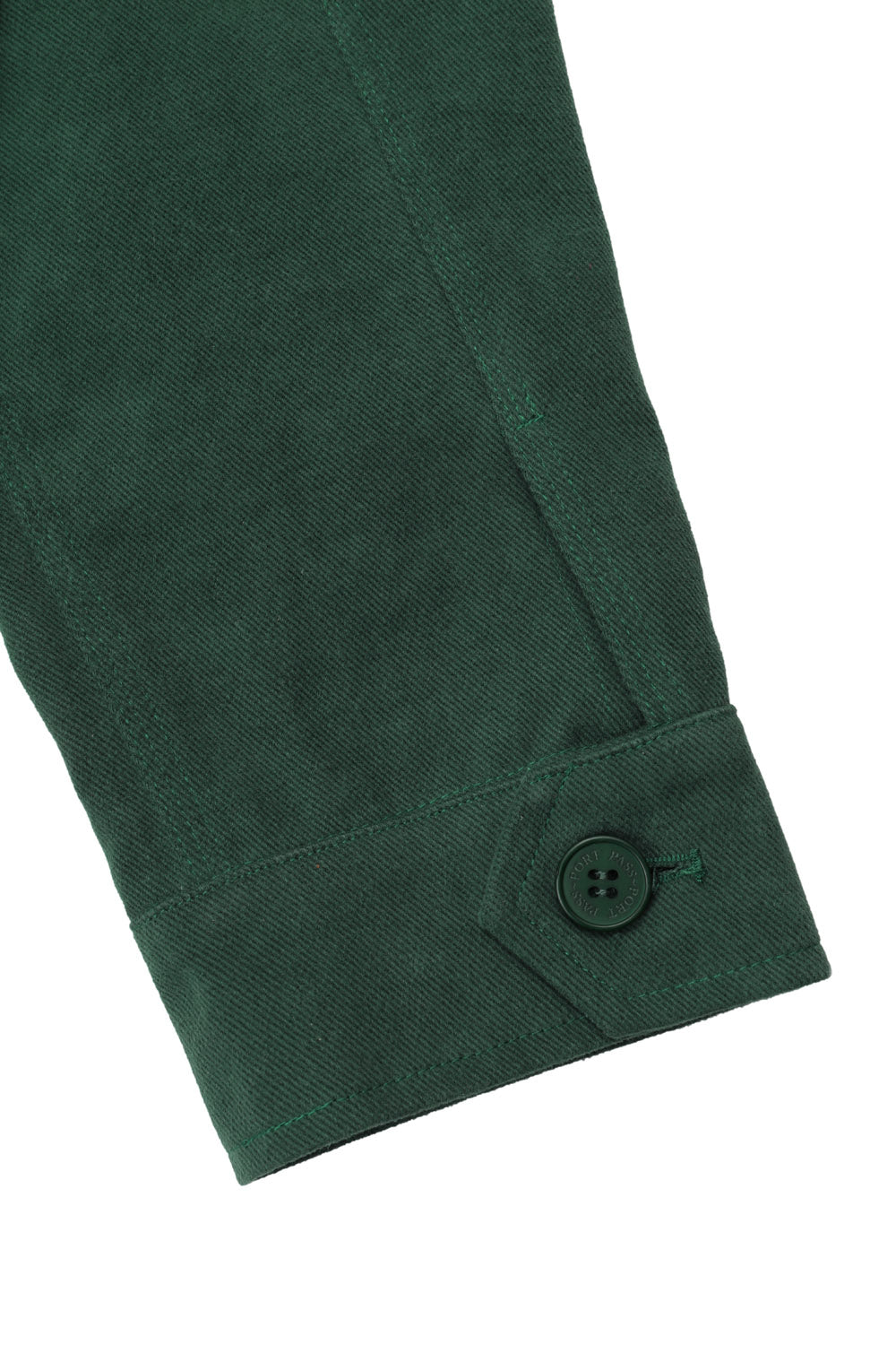 Ace x Passport Movers Jacket - Green