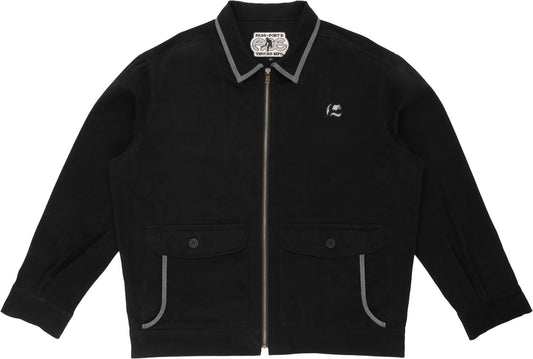 Ace x Passport Movers Jacket - Black