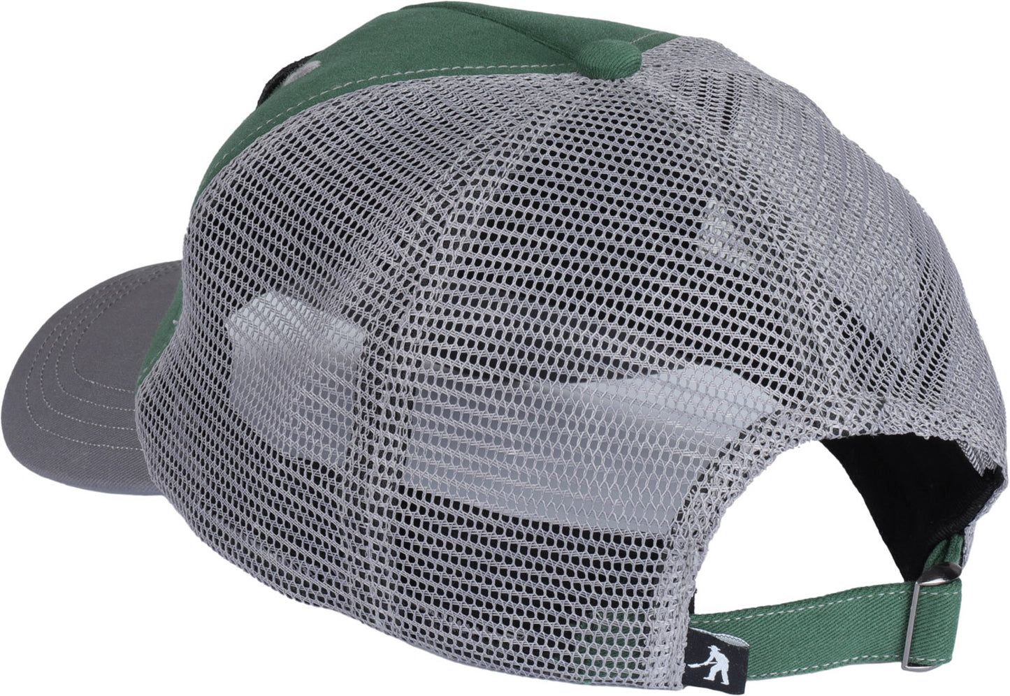 Ace x Passport Packers Trucker Cap - Green/Steel