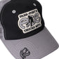 Ace x Passport Packers Trucker Cap - Black/Steel