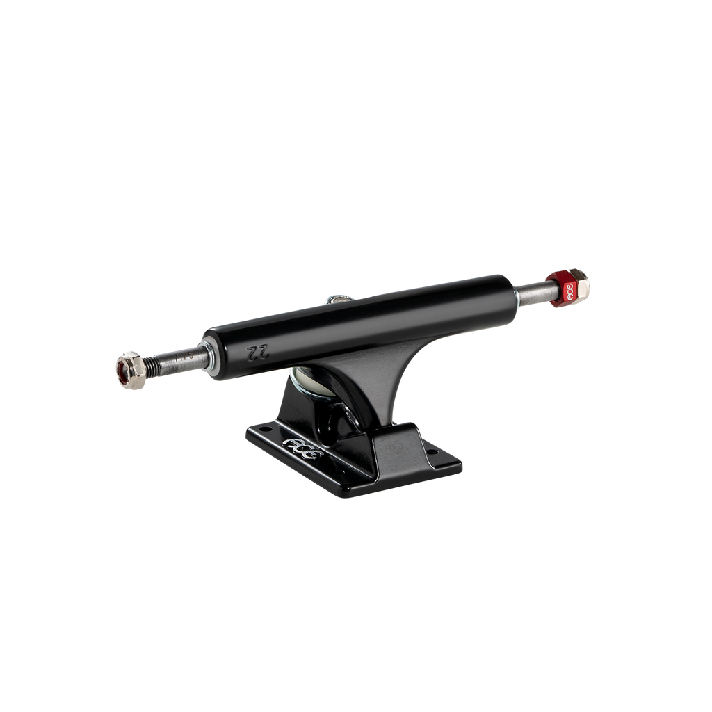Ace AF1 Truck - Black (7.75")