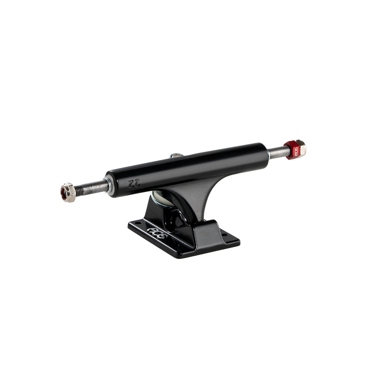 Ace AF1 Truck - Black (7.75")