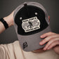 Ace x Passport Packers Trucker Cap - Black/Steel