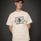 Ace x Passport Hammertone Tee - Natural