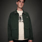 Ace x Passport Movers Jacket - Green