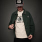 Ace x Passport Packers Trucker Cap - Black/Steel