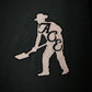 Ace x Passport & Spade SS Tee - Green (Embroidered)