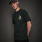 Ace x Passport & Spade SS Tee - Green (Embroidered)