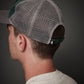 Ace x Passport Packers Trucker Cap - Green/Steel