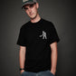 Ace x Passport & Spade SS Tee - Black (Embroidered)