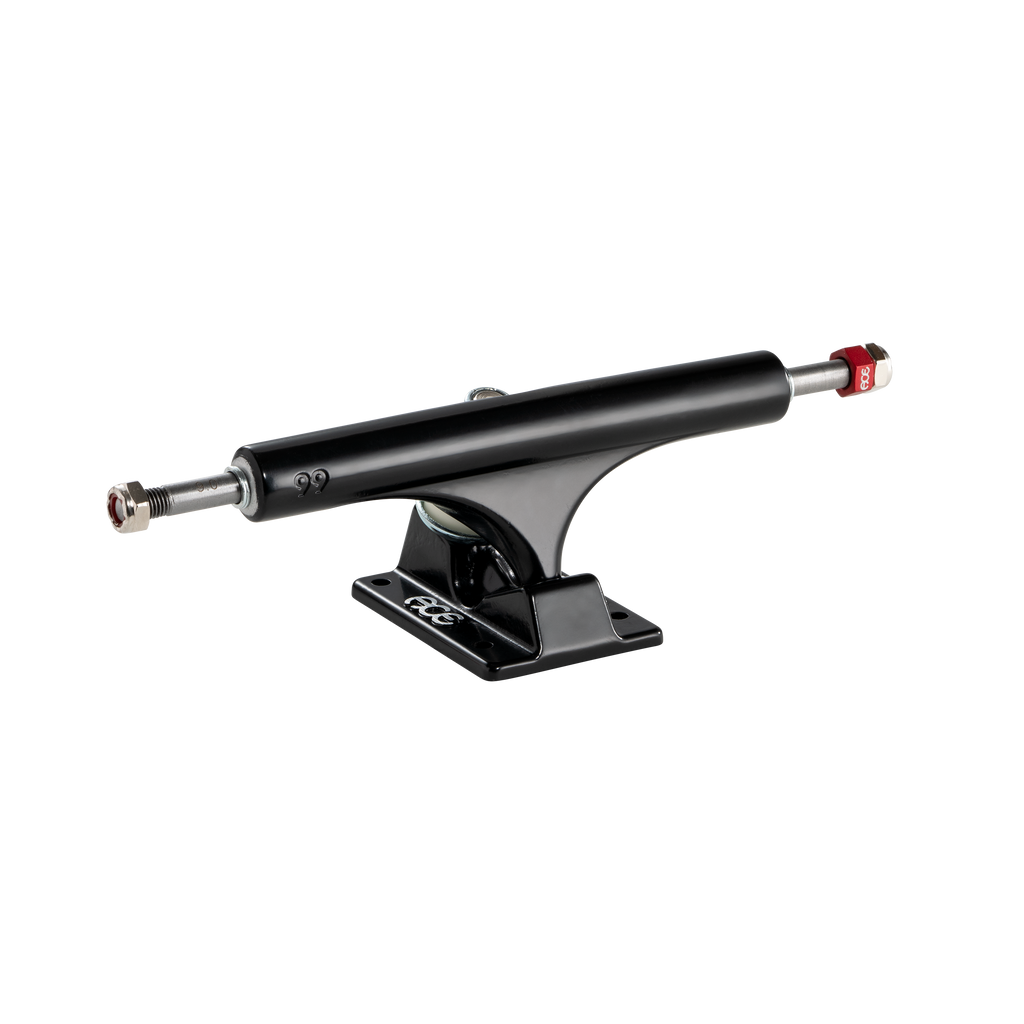 Ace AF1 Truck - Black (7.75")