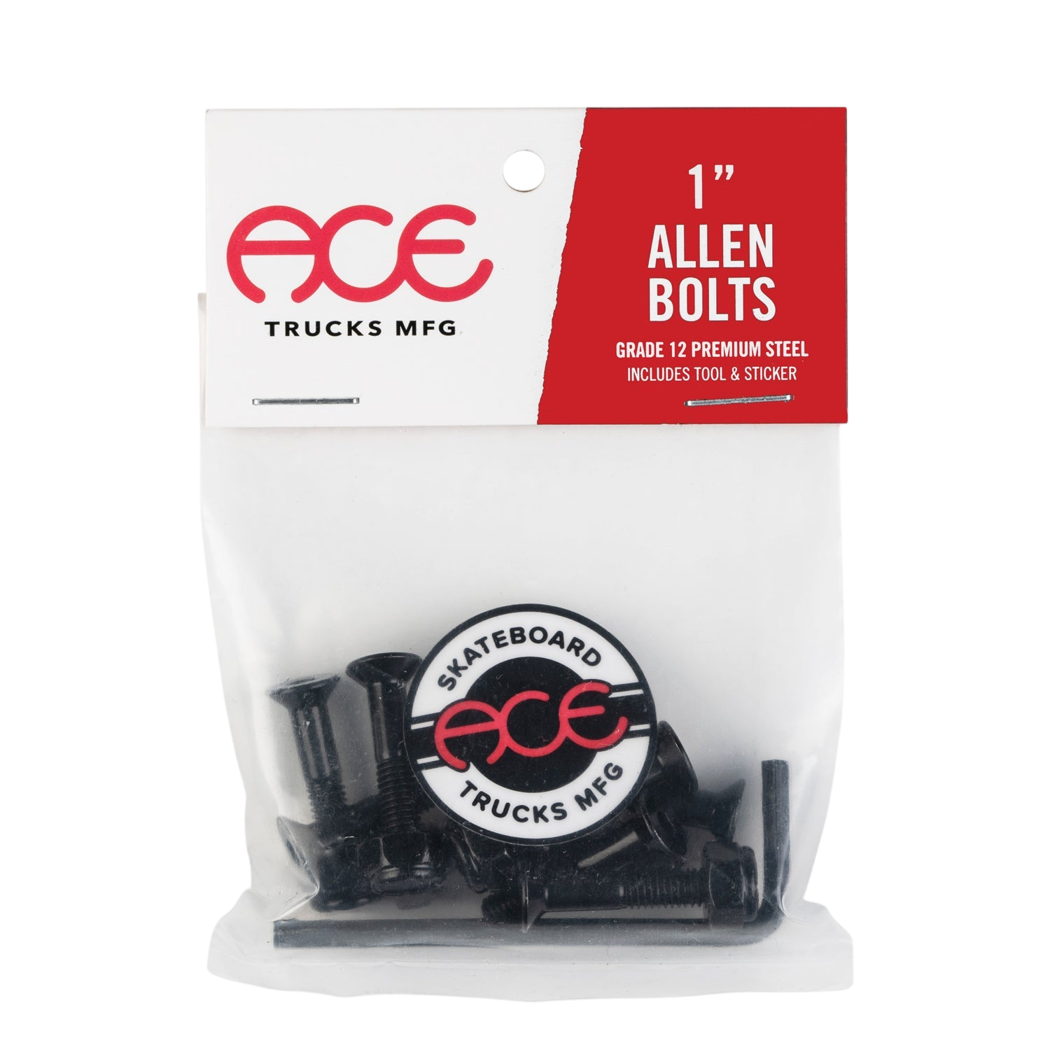 Ace Bolts - Allen