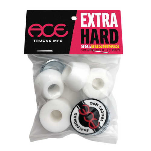 Ace Hard Skateboard Truck Bushings – Mesa Skate Supply