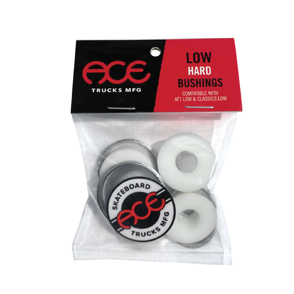 Ace LOW Hard Bushings