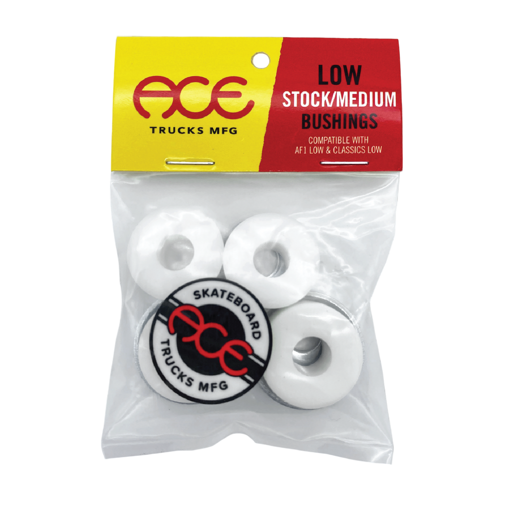 Ace LOW Standard Bushings