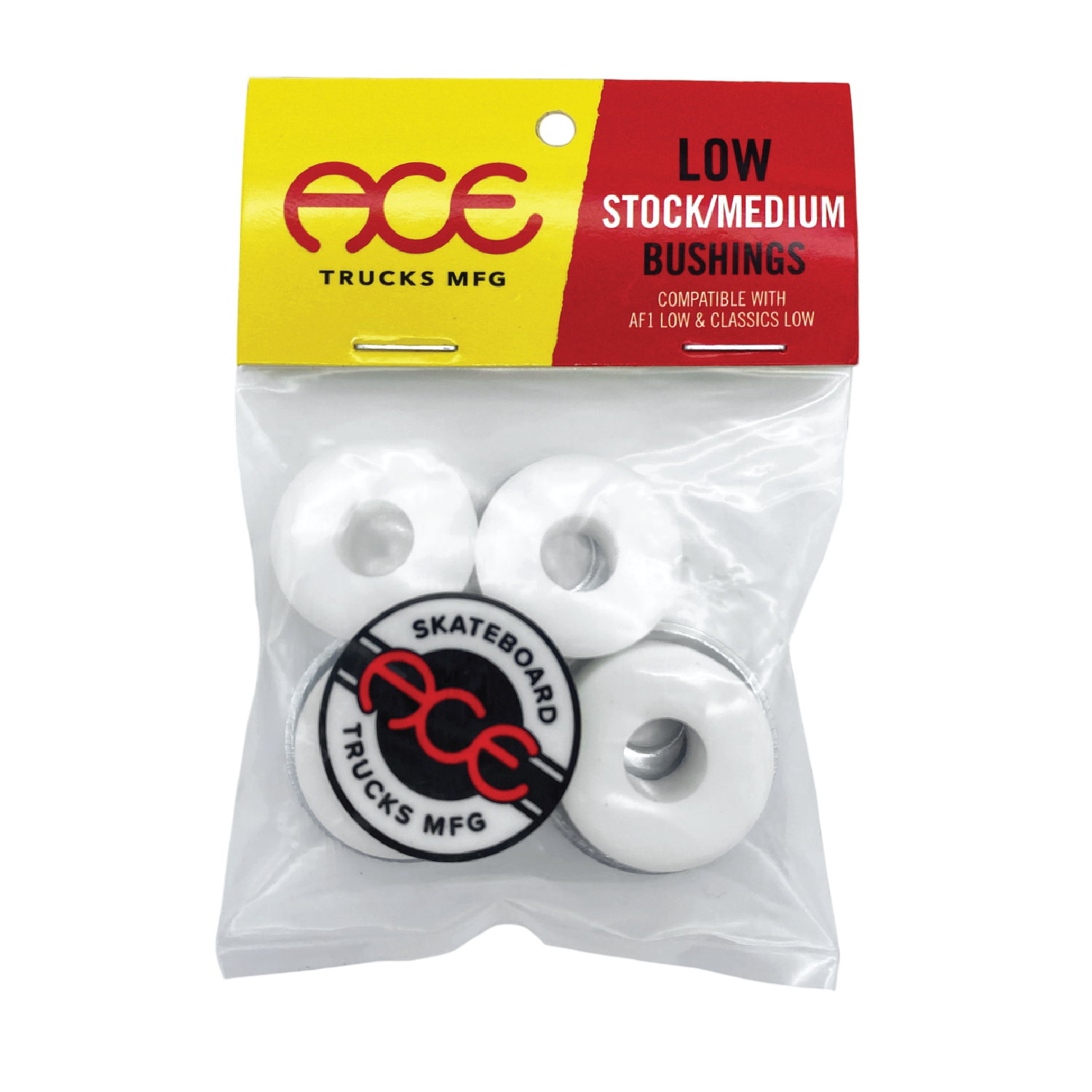 Ace LOW Standard Bushings