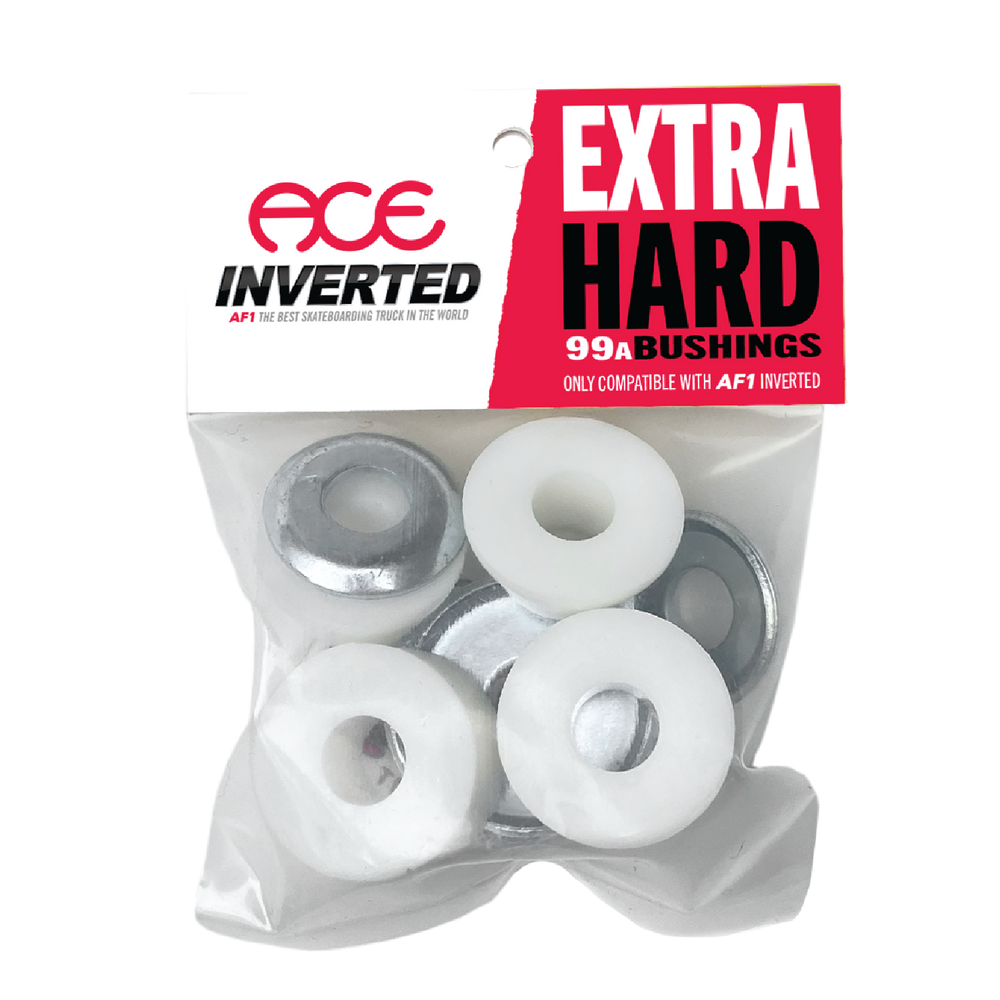 Ace Hard Skateboard Truck Bushings – Mesa Skate Supply