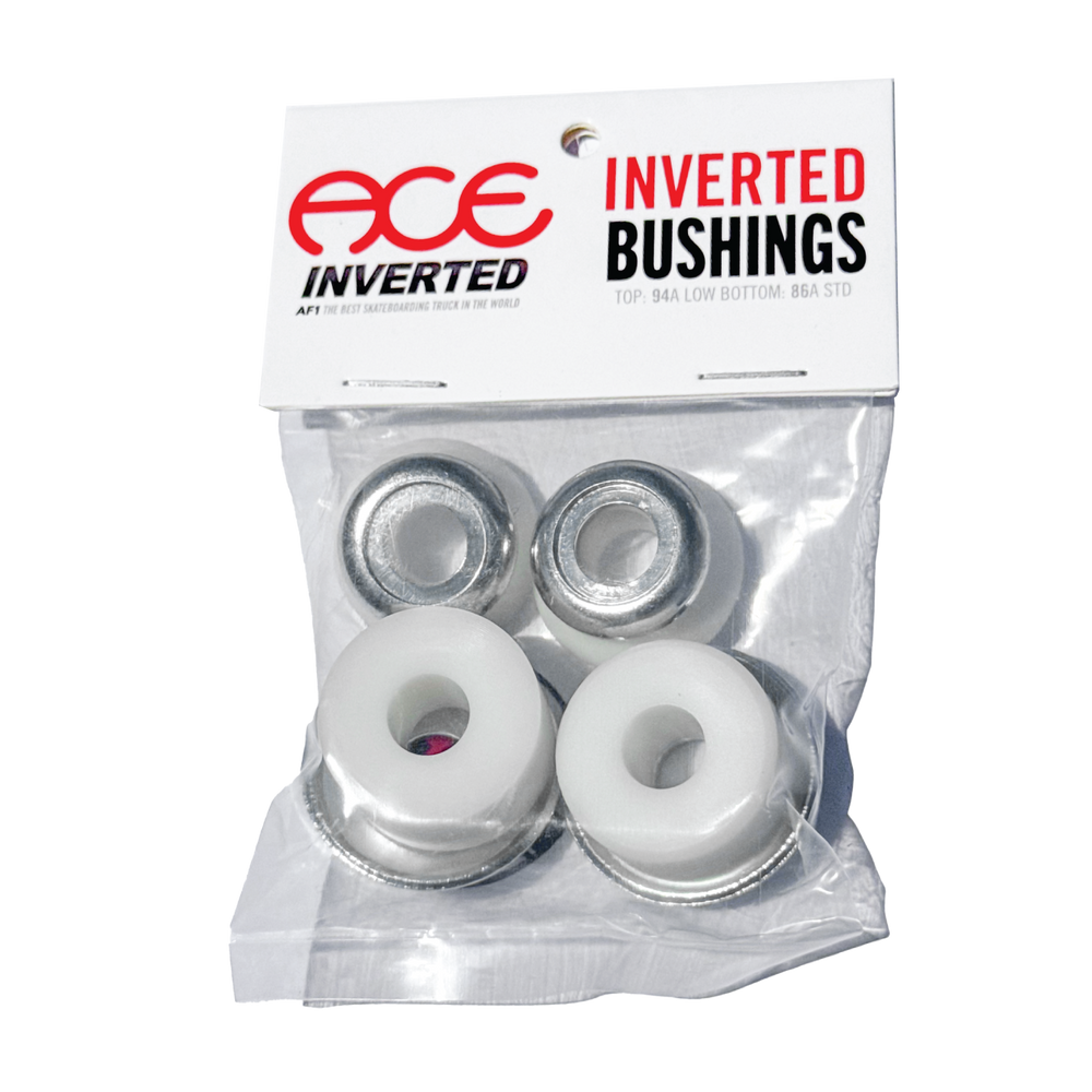 Ace Hard Skateboard Truck Bushings – Mesa Skate Supply
