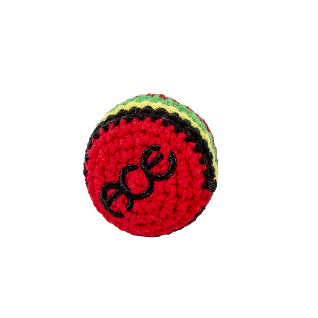 Ace Hacky Sack - Rasta