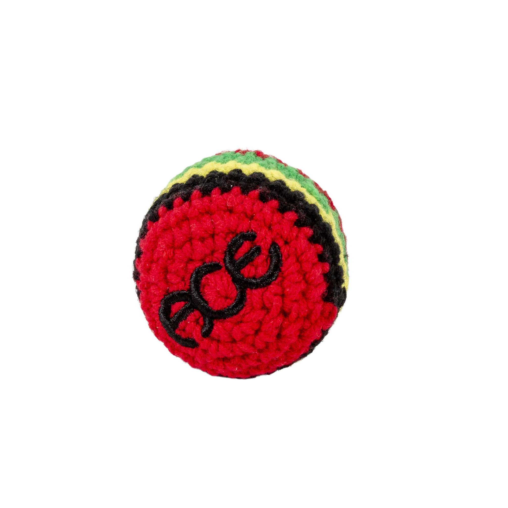 Ace Hacky Sack - Rasta