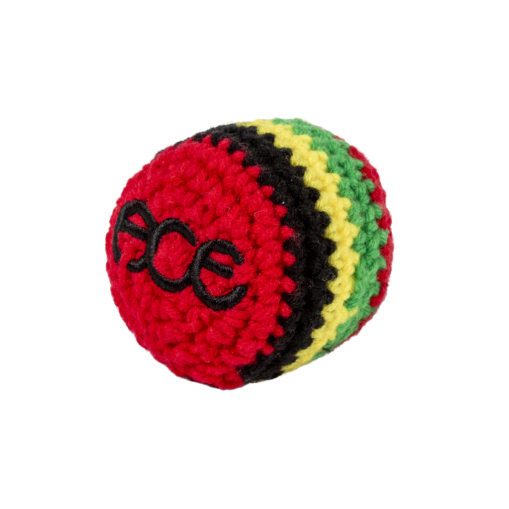 Ace Hacky Sack - Rasta